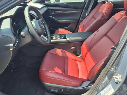 2025 Mazda Mazda3 AWD