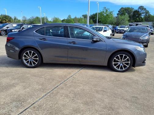 2017 Acura TLX V6 w/Advance Package