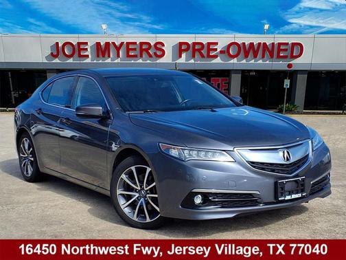 2017 Acura TLX V6 w/Advance Package