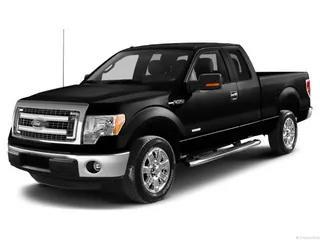 2013 Ford F-150 XLT