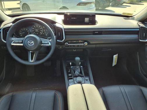 machine gray metallic 2026 Mazda CX-50 2.5 S Premium Package