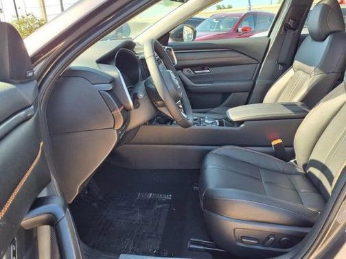 machine gray metallic 2026 Mazda CX-50 2.5 S Premium Package