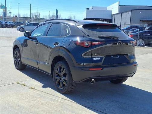 2026 Mazda CX-30 2.5 S