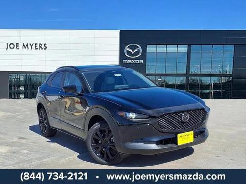 2026 Mazda CX-30 2.5 S