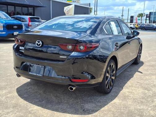 2025 Mazda Mazda3 2.5 S Select Sport