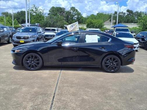 2025 Mazda Mazda3 2.5 S Select Sport