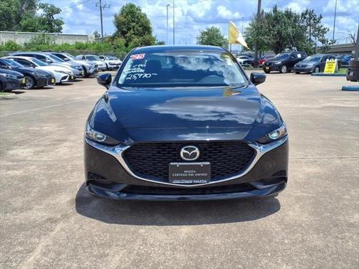 2025 Mazda Mazda3 2.5 S Select Sport