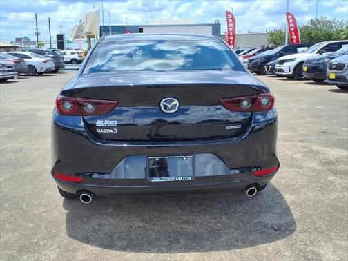 2025 Mazda Mazda3 2.5 S Select Sport