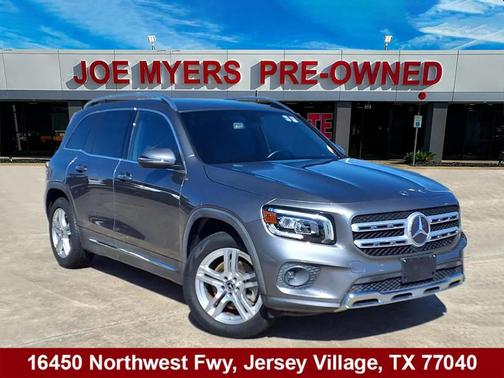 2021 Mercedes-Benz GLB 250 Base