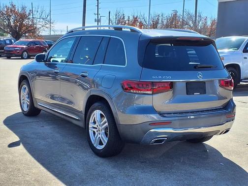 2021 Mercedes-Benz GLB 250 Base