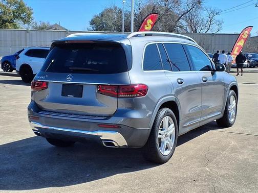 2021 Mercedes-Benz GLB 250 Base