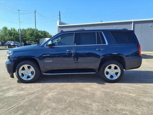 2018 Chevrolet Tahoe Premier