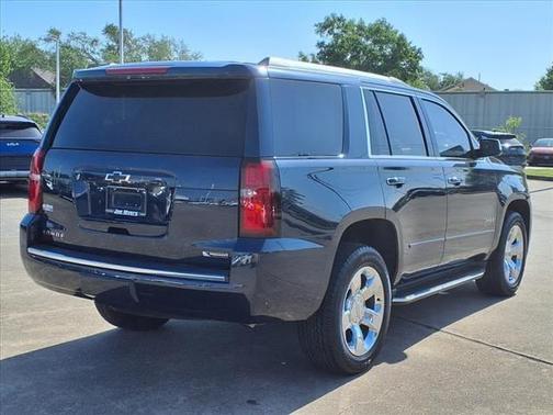 2018 Chevrolet Tahoe Premier