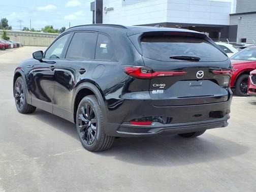 2025 Mazda CX-90 PHEV Premium Sport