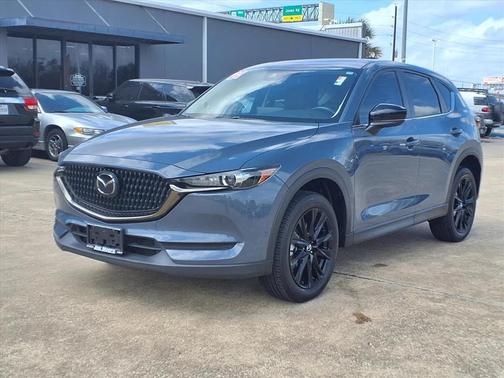 2021 Mazda CX-5 Carbon Edition Turbo