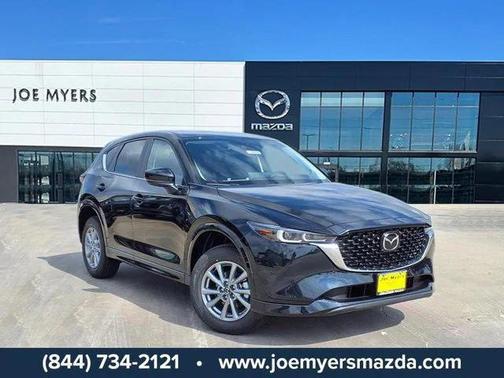 2025 Mazda CX-5 2.5 S Preferred