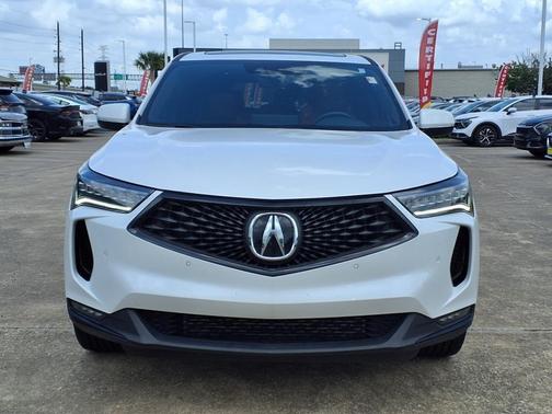 2022 Acura RDX A-Spec Package
