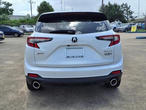 2022 Acura RDX A-Spec Package
