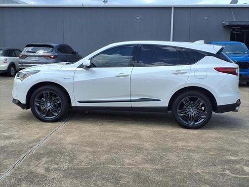 2022 Acura RDX A-Spec Package