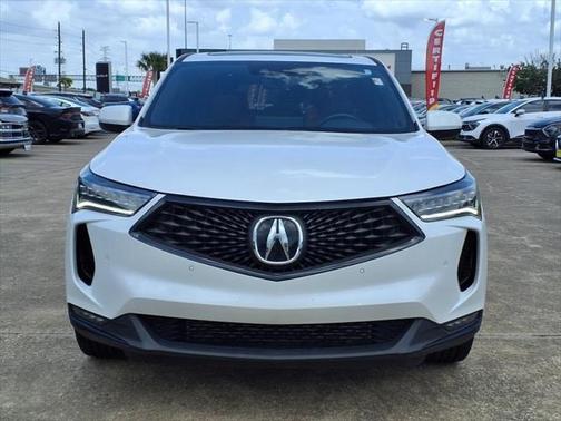 2022 Acura RDX A-Spec Package