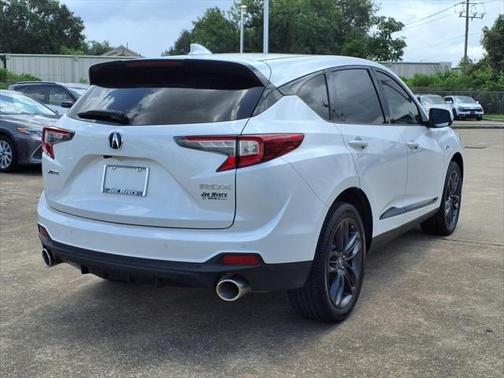 2022 Acura RDX A-Spec Package