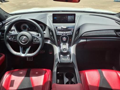 2022 Acura RDX A-Spec Package