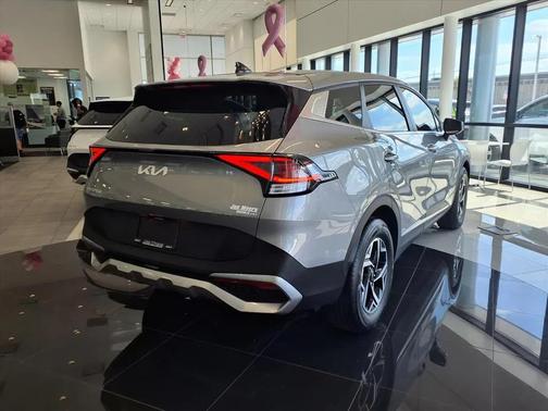 2025 Kia Sportage LX