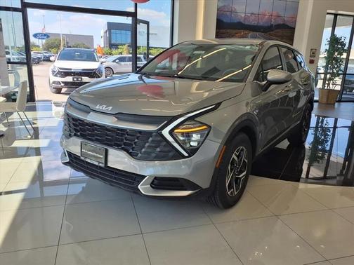 2025 Kia Sportage LX