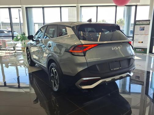2025 Kia Sportage LX