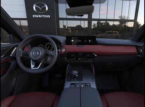 2026 Mazda CX-70 3.3 Turbo Premium Plus