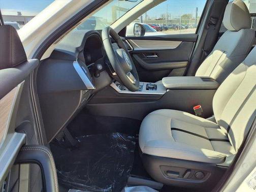 Rhodium White Premium 2026 Mazda CX-90 PHEV Preferred