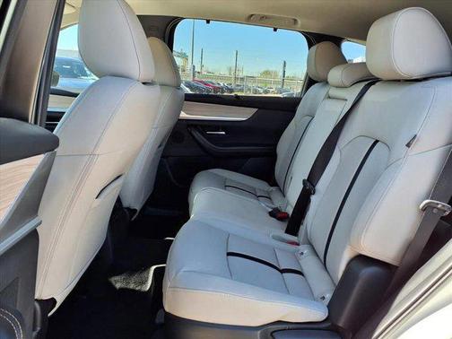 Rhodium White Premium 2026 Mazda CX-90 PHEV Preferred