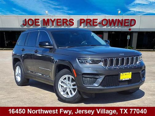 2024 Jeep Grand Cherokee Laredo