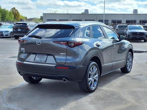 2025 Mazda CX-30 2.5 S Preferred Package