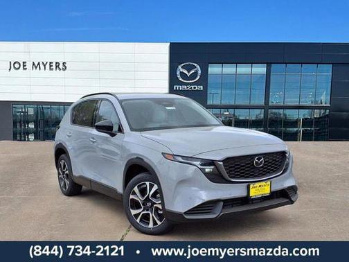 2026 Mazda CX-5 2.5 S Preferred Package