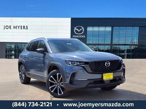 2025 Mazda CX-50 2.5 S Premium Plus Package