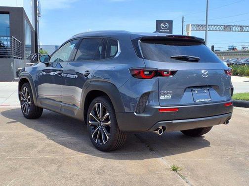 2025 Mazda CX-50 2.5 S Premium Plus Package