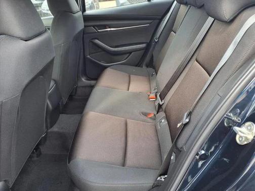 2026 Mazda Mazda3 FWD