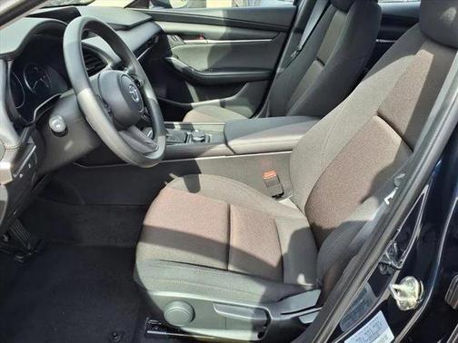 2026 Mazda Mazda3 FWD