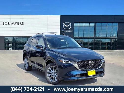 2025 Mazda CX-5 2.5 S Premium Plus