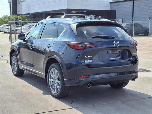 2025 Mazda CX-5 2.5 S Premium Plus
