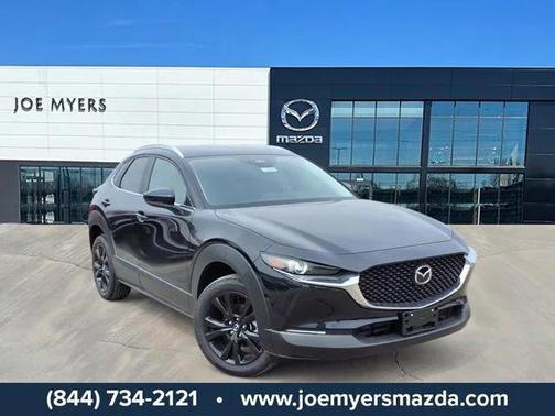2025 Mazda CX-30 2.5 S Select Sport