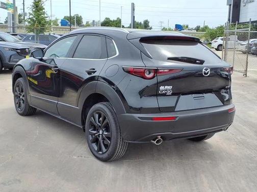 2025 Mazda CX-30 2.5 S Select Sport