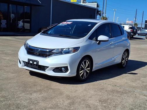 2020 Honda Fit EX