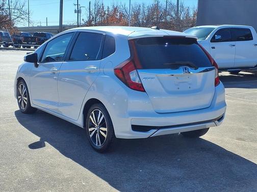 2020 Honda Fit EX