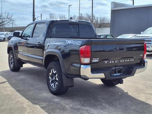 2017 Toyota Tacoma TRD Off Road