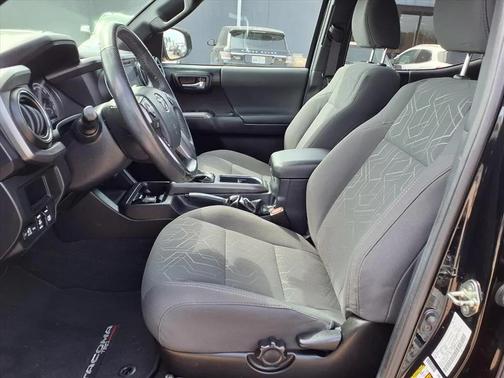 2017 Toyota Tacoma TRD Off Road