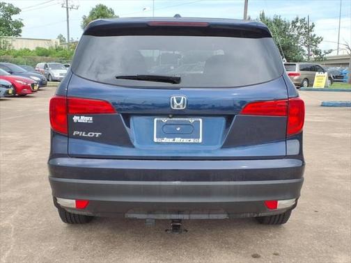 2018 Honda Pilot EX