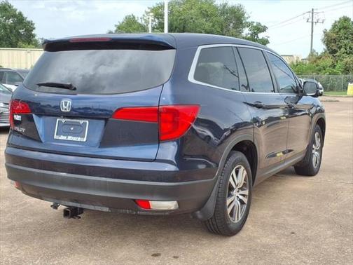 2018 Honda Pilot EX