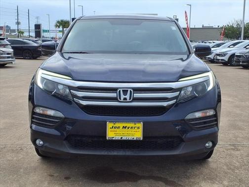 2018 Honda Pilot EX